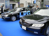 韓国ヒュンダイが来年、LPG車で日本攻勢 画像
