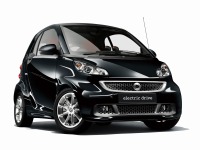 スマートEV に特別仕様…シンプルな黒、白モデルが登場　限定80台 画像