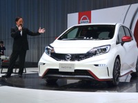 日産 ノート NISMO 発表…「NISMO」を造る4つのエッセンス 画像