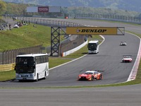 【SUPER GT 第5戦】ドライバートークショーなど、イベント盛りだくさん 画像