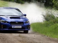 スバル WRX STI 新型、パンを求めてジムカーナ…BRZ の続編［動画］ 画像