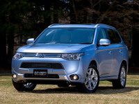 三菱 アウトランダーPHEV、100台を九州・沖縄にレンタカーで導入 画像
