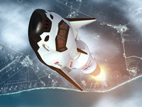 シエラ・ネバダ、有人宇宙船『ドリームチェイサー』開発でJAXAと協力へ 画像