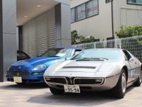 マセラティ100周年…名車がリレー、増上寺から清水寺への「御茶壷道中」 画像