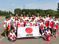最強の布陣で挑むオールジャパン…BMX世界選手権 画像