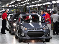 ヒュンダイ、トルコ工場が累計生産100万台…17年で到達 画像