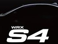 スバル、新型スポーツセダンの車名は「WRX S4」…ティザー画像を公開 画像
