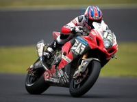 【鈴鹿8耐】公式予選終了、トップ10トライアル参加者決まる 画像
