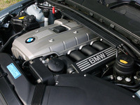 【インプレ'05】MJブロンディ　BMW『3シリーズ』 レーシングマシンのように吼えまくるストレート6 画像