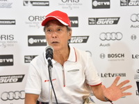 【アウディ R8 LMS CUP 第2戦】岩城滉一氏「日本のモータースポーツを世界に知らせたい」…レース1 ドライバーコメント 画像