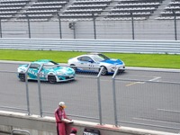 【GAZOO Racing 86/BRZ Race 第6戦】ホームラン・キング山崎武司氏の初陣は30位完走 画像