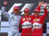 【F1オーストラリアGPリザルト】上位入賞の意外な(失礼!)チーム 画像