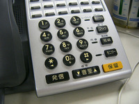 電話と電卓では数字の配置が違う---WiMAXで融合か 画像