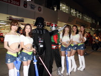 【鈴鹿8耐】ファンもチームスタッフも一緒に楽しむ…恒例の前夜祭を盛大に開催 画像