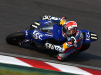 【鈴鹿8耐】転倒の秋吉耕佑、左大腿骨骨折の可能性…チームはレース復帰へ 画像