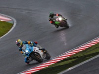 【鈴鹿8耐】残り1時間…ハルク・プロ、ヨシムラ、カガヤマ 優勝をかけた最後の戦いへ 画像