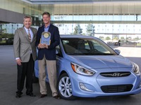 ヒュンダイが非プレミアムブランド最高位、トヨタ/ホンダ/日産超え…JDパワー米国魅力度調査 画像