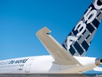 エアバス、A350-900が路線実証飛行テストを開始…最終テスト段階へ 画像