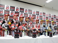【鈴鹿8耐】高橋巧選手「去年以上に嬉しい」…決勝トップ3 ライダーコメント 画像