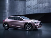 日産、インフィニティをインドで製造開始…高級車需要の高まりで 画像