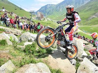 【トライアル世界選手権 第7戦】ホンダ、ボウは同点2位…ランキングトップはキープ 画像