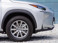【レクサス NX 発売】横浜ゴムの BluEarth と GEOLANDAR を新車装着 画像