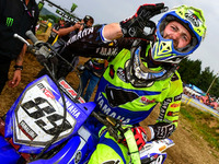 【WMX 第14戦】ヤマハ、ファン・フォルベークが総合優勝 画像