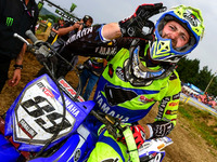 【WMX 第14戦】ヤマハ、ファン・フォルベークが総合優勝 画像