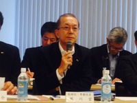 日野自動車の第1四半期決算…梶川専務、減益も「期首見通しに沿った内容」 画像