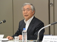 ホンダ岩村副社長、北米での販売減「2つのニューモデルの遅れが影響」 画像