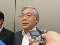 ホンダ岩村副社長、フィットのリコール「制度の定める内容に則って適時行っている」 画像