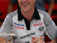 【トヨタF1】マネージャーが語る「ラルフは繊細」 画像