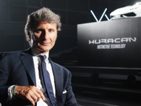 【インタビュー】「ウラカンはユーザーフレンドリーなスーパーカー」ランボルギーニ ヴィンケルマンCEO 画像