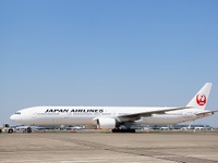 JAL、国際線好調ながら燃料コスト高騰などの影響で減益…2014年4-6月期決算 画像