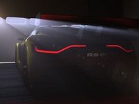 【モスクワモーターショー14】ルノースポールの新レーサー、車名は「R.S.01」に…NISMO製500psエンジン 画像