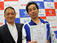 ヤマハの世界整備士コンテスト日本大会…No.1メカニックを決定 画像