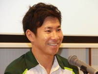 【F1 日本GP】可夢偉「表彰台は厳しくても自動車の素晴らしさ、新しいF1を伝えたい」 画像