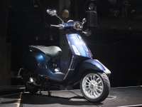 【ベスパ スプリント 150 新型 発売】スプリントの名が復活、昔を思い起こして 画像