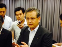 スズキの第1四半期決算…長尾常務「国内の増税影響長引く」 画像