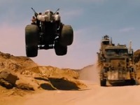 映画『マッドマックス』シリーズに30年ぶりの新作、『フューリーロード』…予告映像［動画］ 画像
