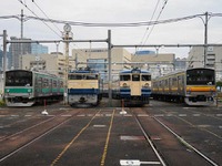 【夏休み】東京総合車両センターの一般公開、今年は8月23日 画像