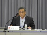 スズキ長尾常務、インド経済「モディ新政権発足で上向きに」 画像