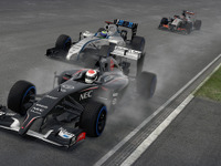 F1公認ゲーム、10月2日、世界に先駆け日本“最速”発売 画像