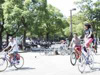 夏の自転車フェス「PEDAL DAY」…東京を感じるイベント盛りだくさん 画像