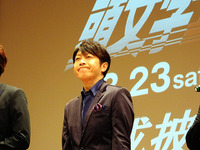 新劇場版「頭文字D」 発表…小野大輔「なんでオレが溝落とし!?」 画像