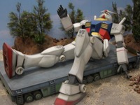 ガンダム、チャイナに立つ！　公認ゲームが中国上陸 画像