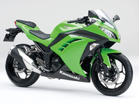 カワサキ ニンジャ 250、2015年モデル発表…アシスト＆スリッパークラッチを新装備 画像