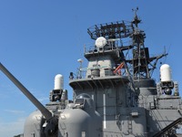 【ヨコスカサマーフェスタ14】護衛艦「はたかぜ」を一般公開 画像