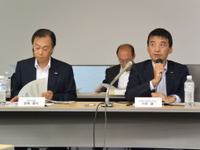 いすゞの第1四半期決算、17％営業減益も「順調に推移しているという認識」 画像