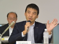 いすゞ川原常務、タイ市場「力強く回復するというような感触は得られていない」 画像